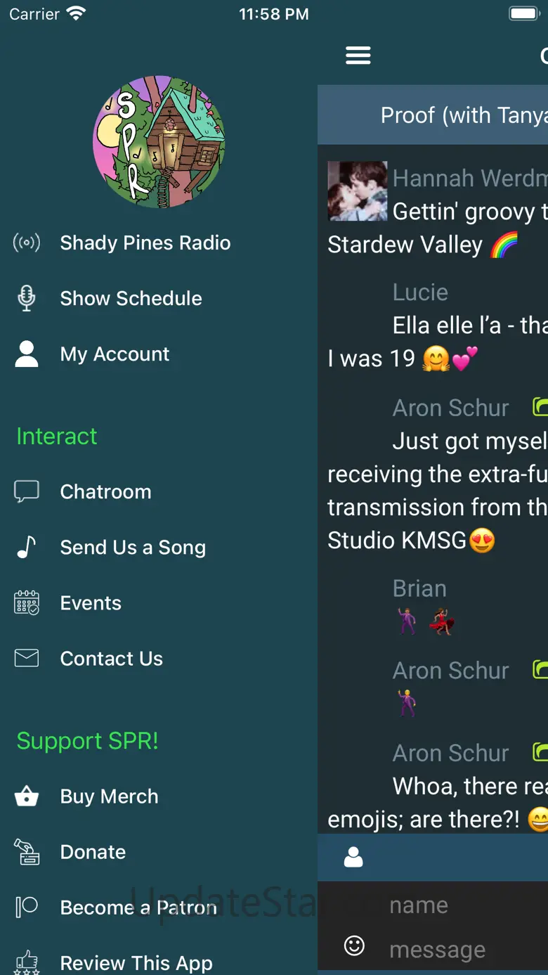 Shady Pines Radio 5.2.0