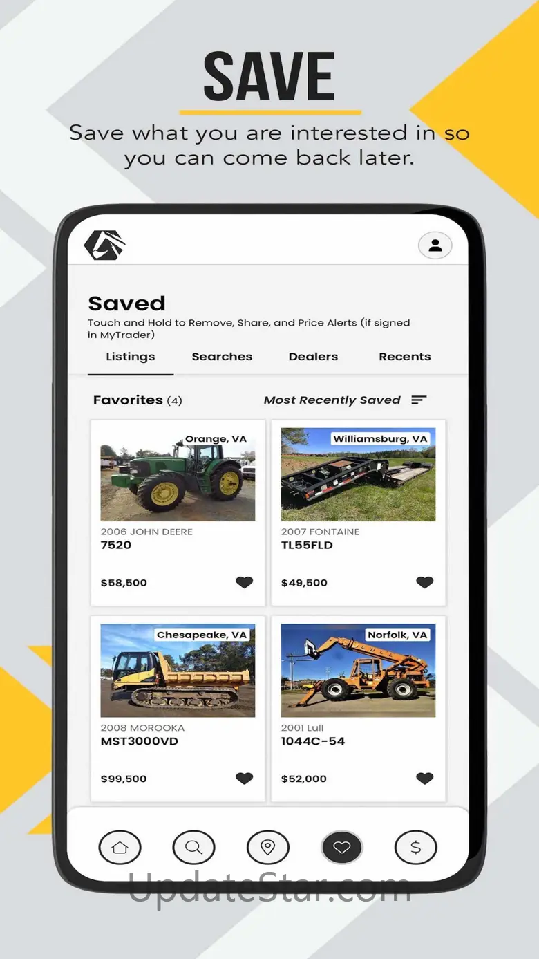 Equipment Trader 3.0.13