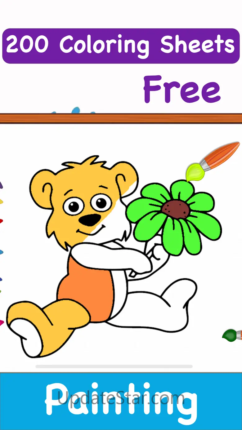 ABC Letters Tracing Writing 3.2