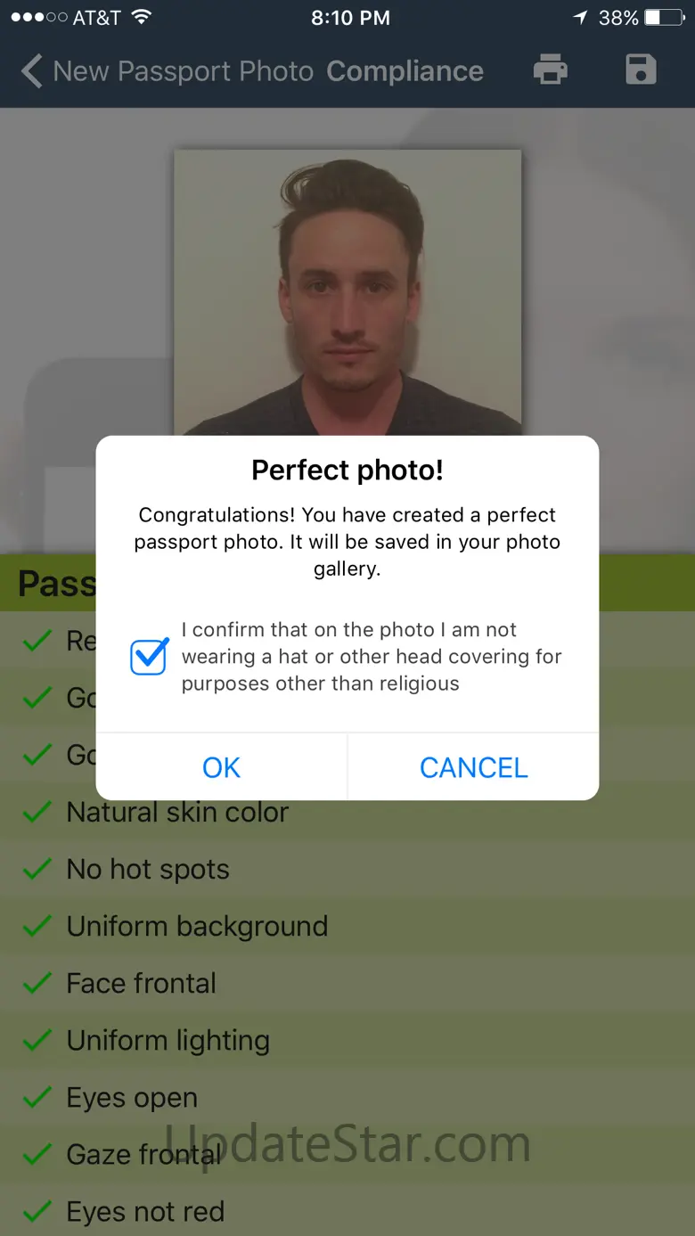 Passport Photo Creator 1.40