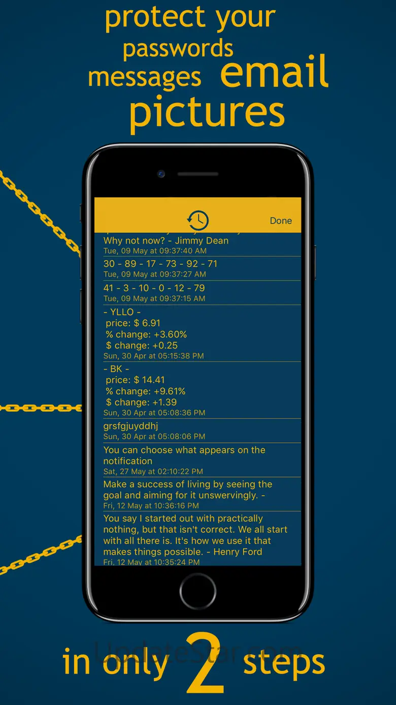iAmNotified - Anti Spy System 2.2
