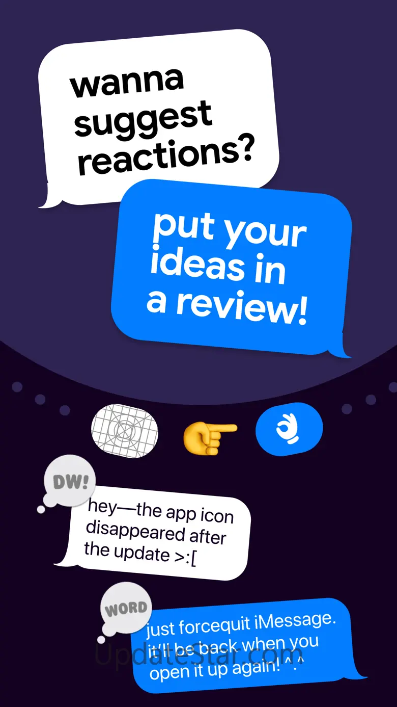 Very Necessary Reactions (US) 2.16