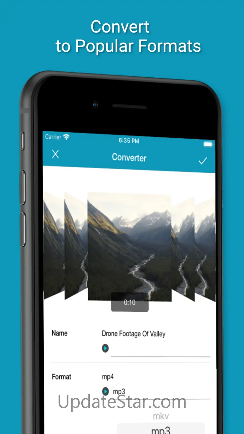 Video Saver - Convert & Edit 1.6.3