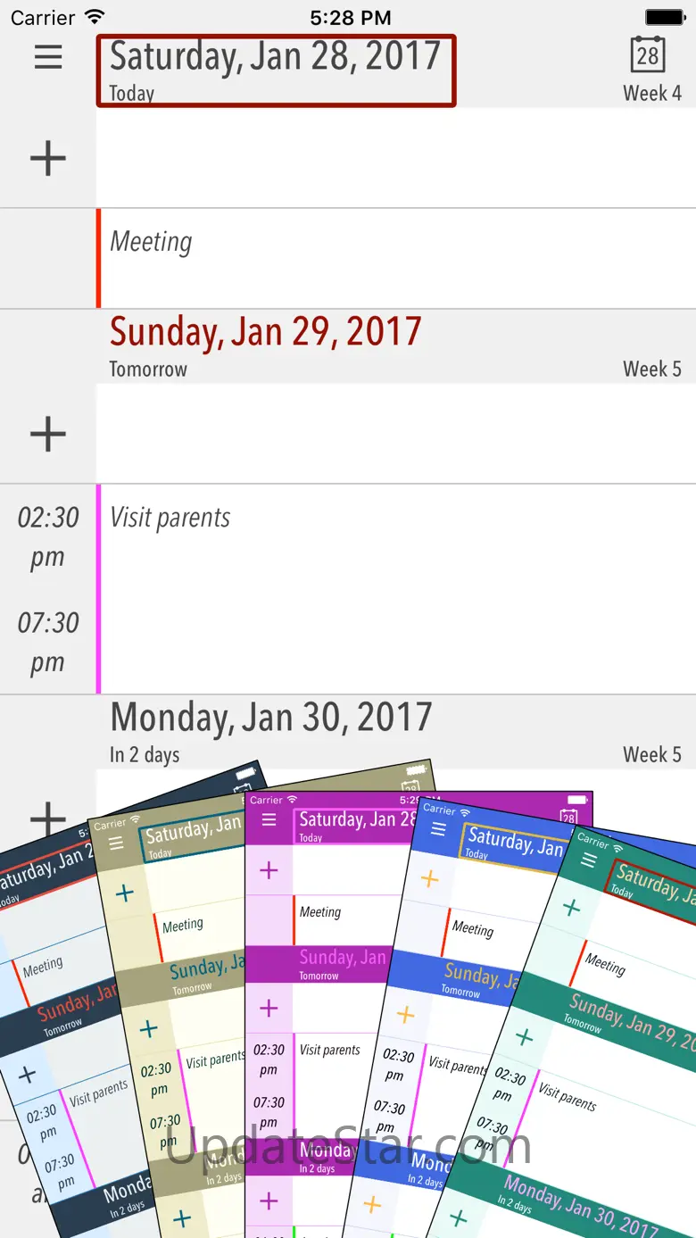 Cali - the calendar app 1.20.0