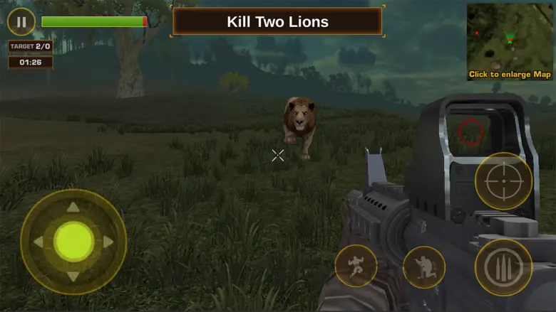 Hunting Challenge 2018 1.3