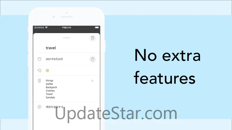 SImple Calendar・Schedule app v1.0.16