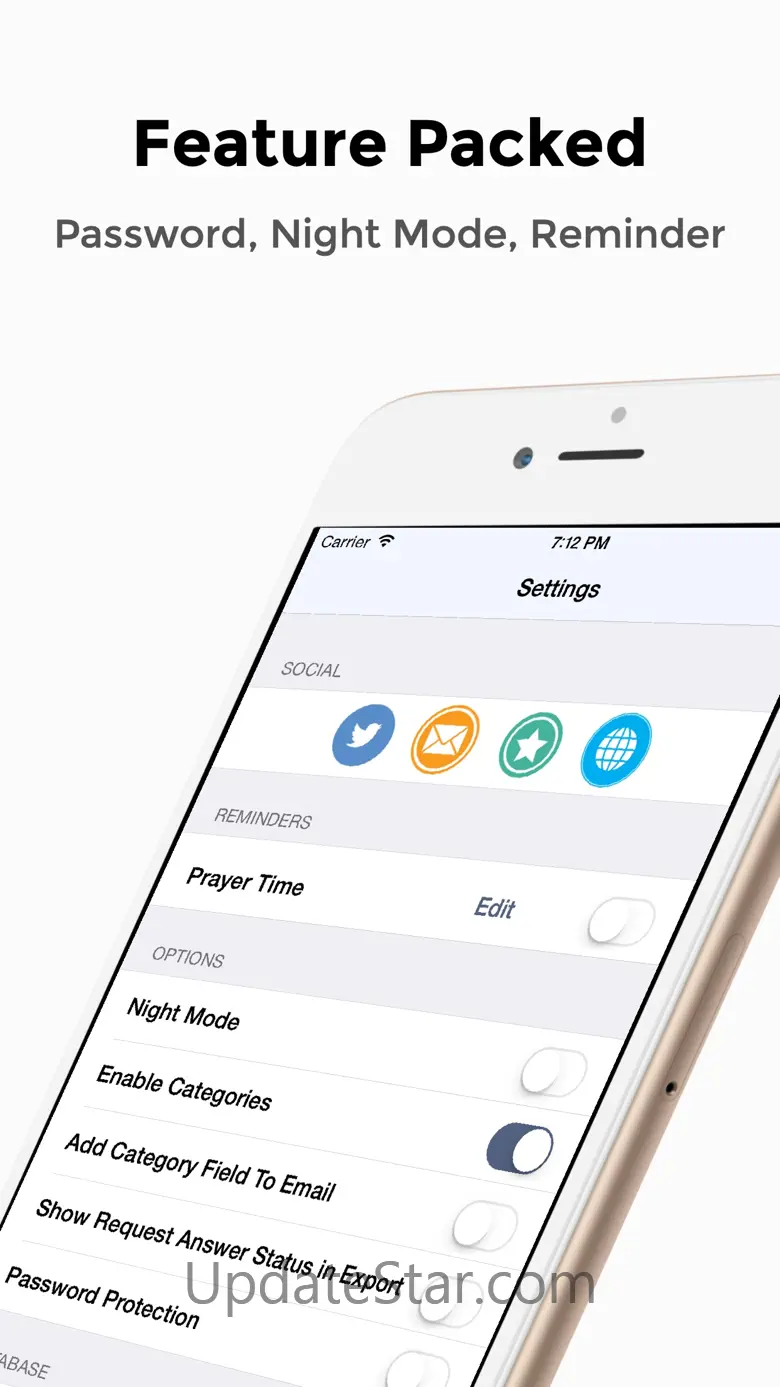 Prayer Notes Pro: Ask, Receive 4.5.1