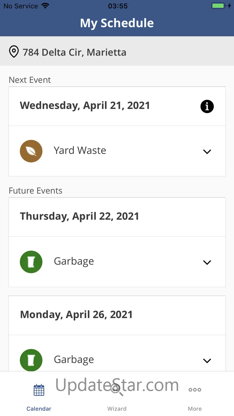 Marietta Sanitation Trash Talk 2023.4.19