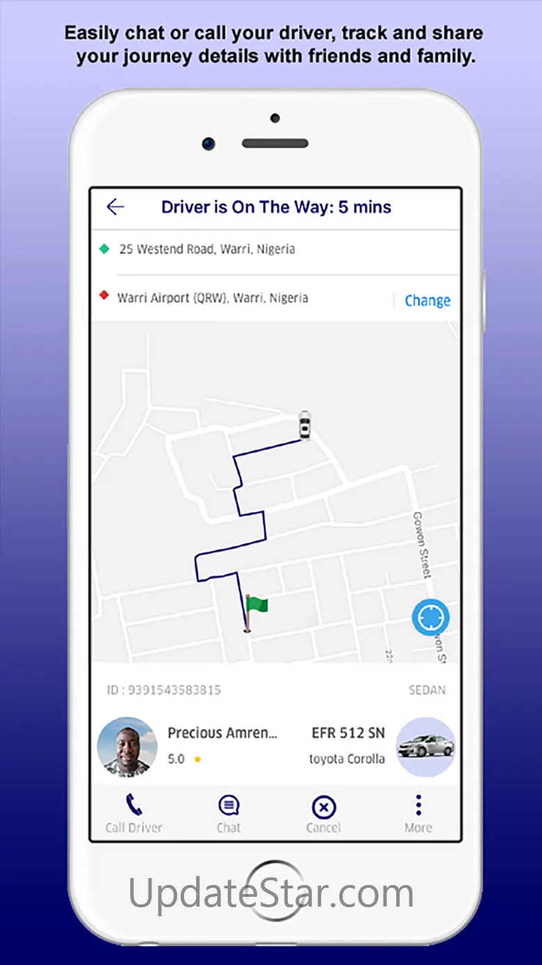 Pickmeup Rider 1.0.16