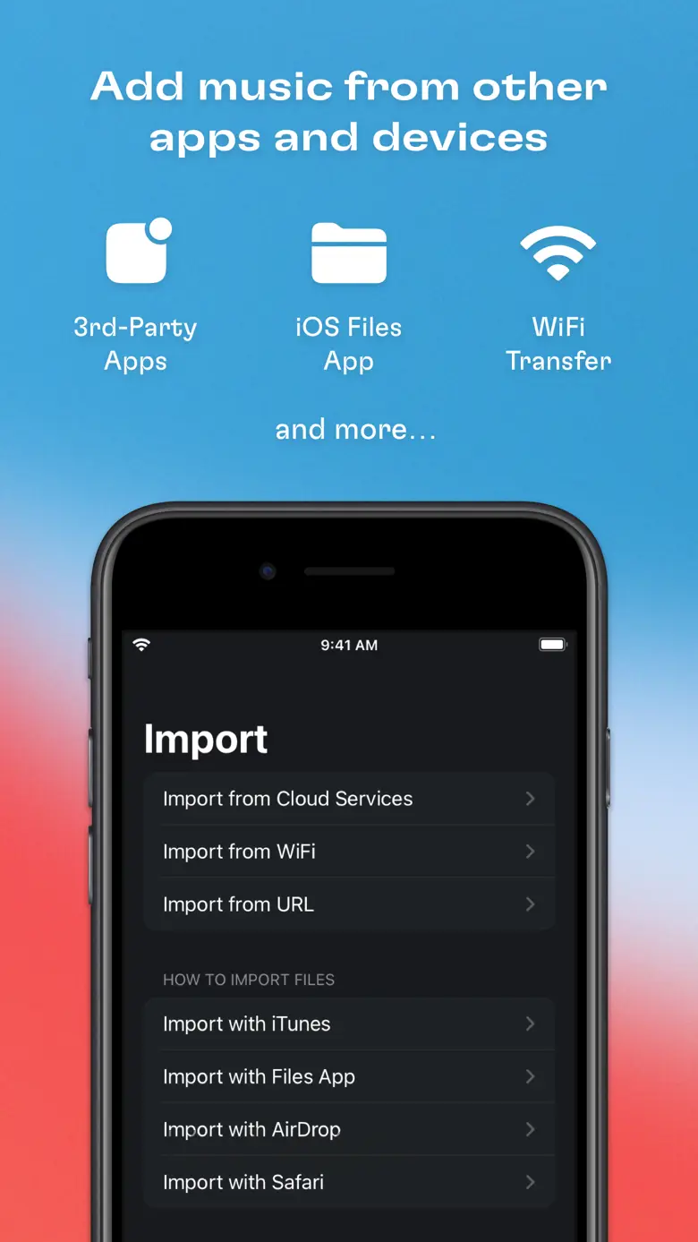 Doppler MP3 & FLAC Player 3.1.5