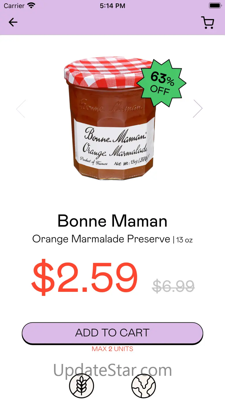 Martie: Discount Grocery 1.0.66