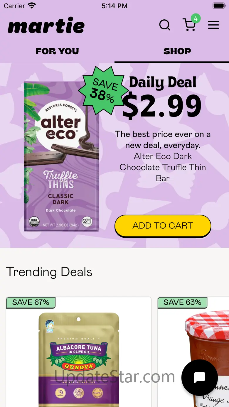 Martie: Discount Grocery 1.0.66