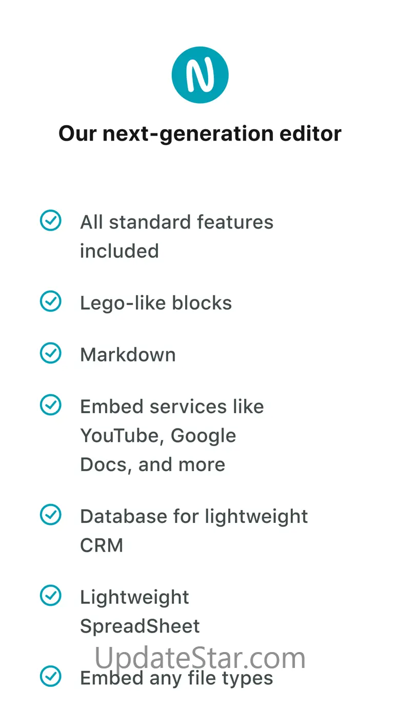 Nimbus Note 10.0.5