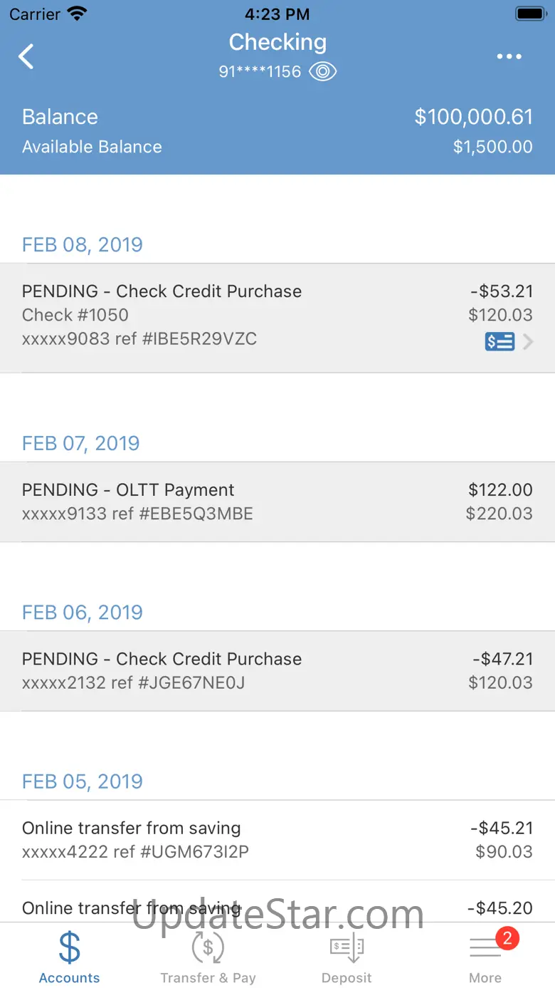 First Choice Financial FCU 24.1.70