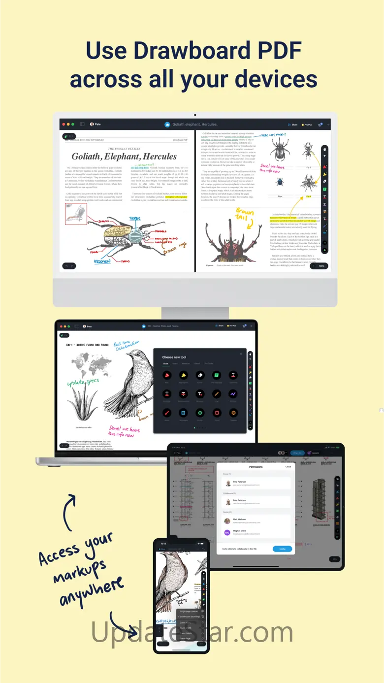 Drawboard PDF 2.6.1