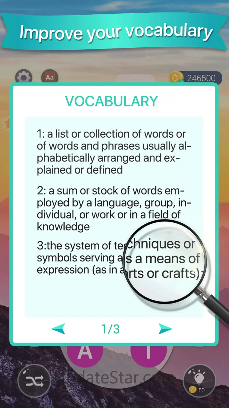 Word Ease - Crossword Game 1.3.1