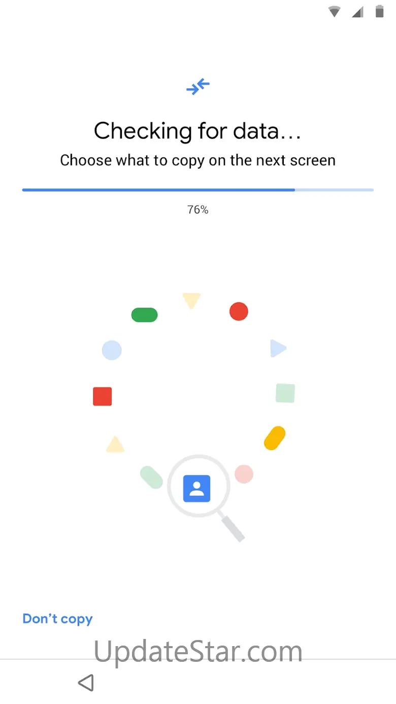 Data Restore Tool