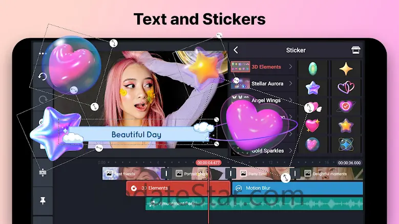 KineMaster-Video Editor&Maker v7.1.2(2075)
