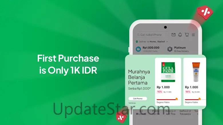 Tokopedia War 11.11 2.248.0