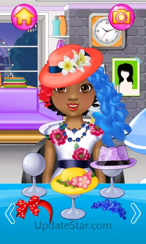 Hair saloon - Spa salon 1.20