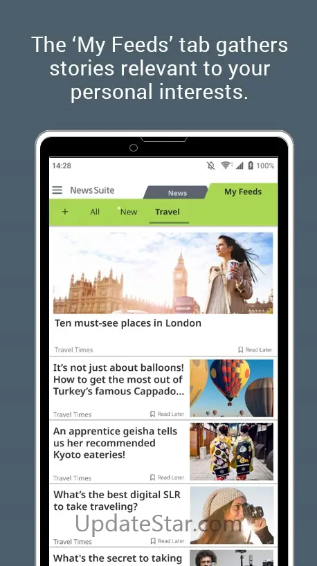 News Suite by Sony 5.4.08.30.1