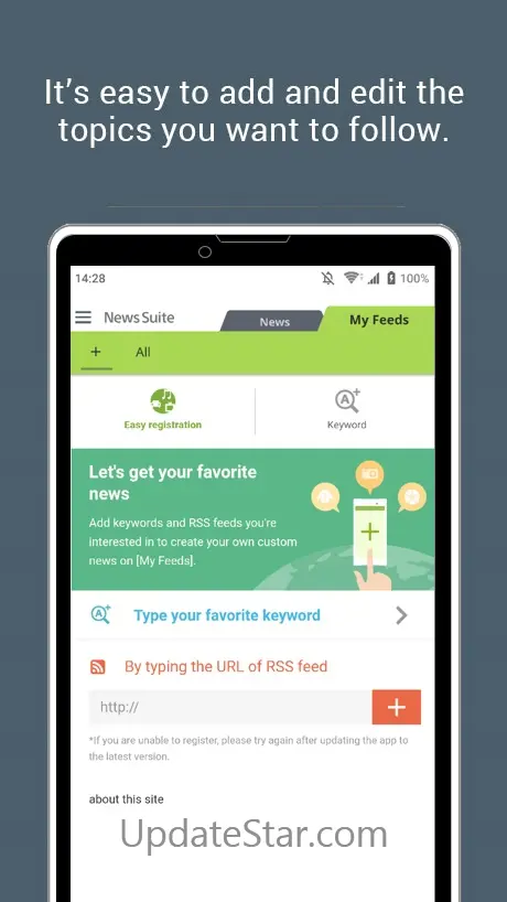 News Suite by Sony 5.4.08.30.1