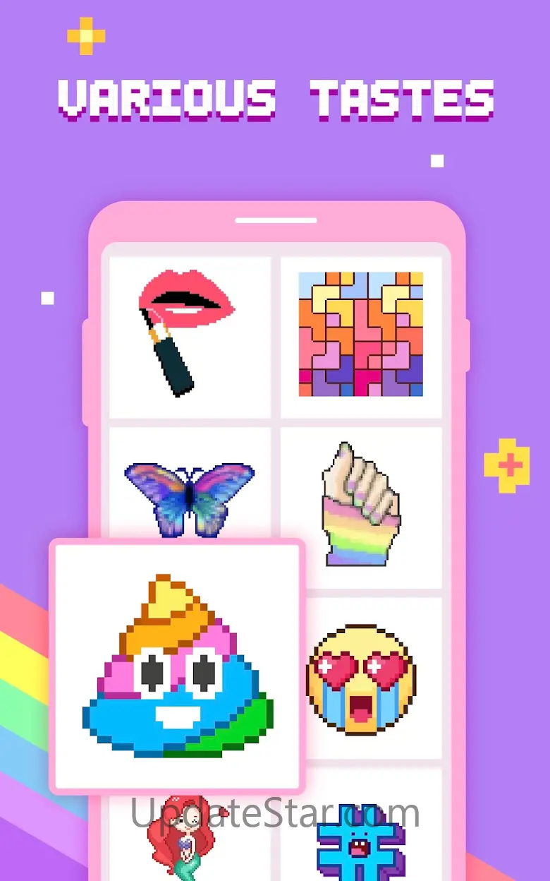Paint by Number - Pixel Art 3.44.0