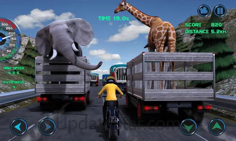 Moto Traffic Race 1.30.00
