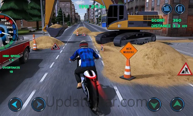 Moto Traffic Race 1.30.00