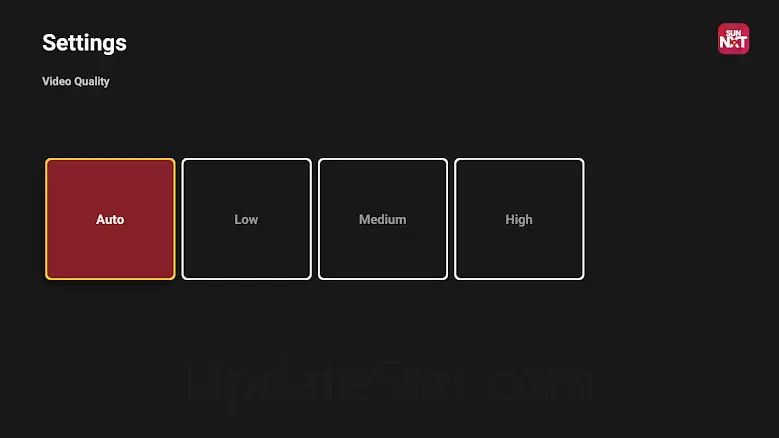 Sun NXT 5.0.9