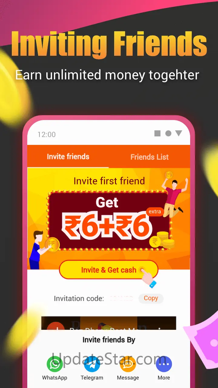 Roz Dhan: Earn Wallet cash 3.6.5