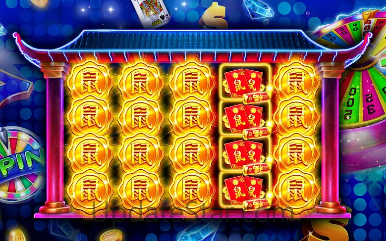 Huuuge Casino Spielautomaten 10.1.23915