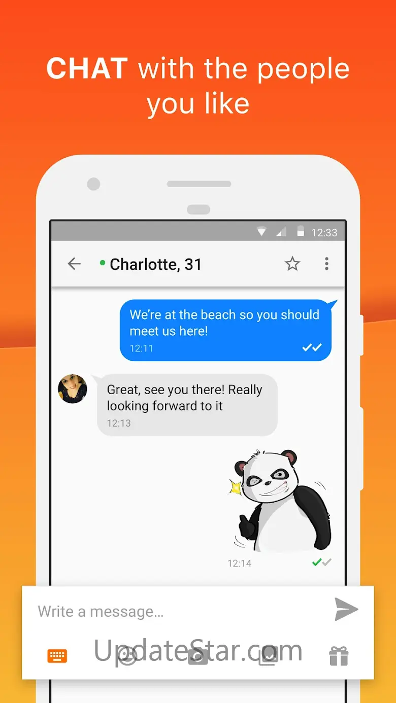 Twoo - Meet new people 10.18.7