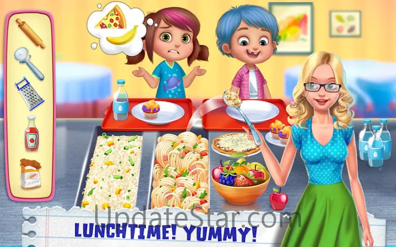 My Teacher - Classroom Play 1.3.9