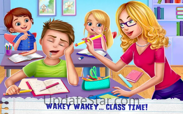My Teacher - Classroom Play 1.3.9