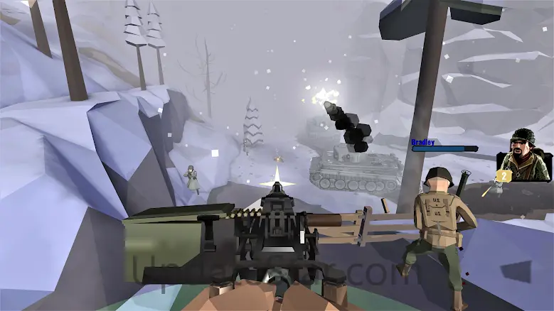 World War Polygon: WW2 shooter 2.35