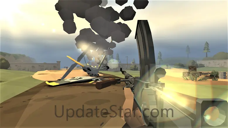 World War Polygon: WW2 shooter 2.35