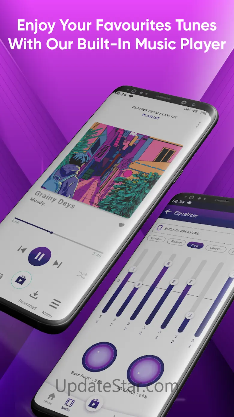 WXPlayer-Video & Media Player 1.8.2