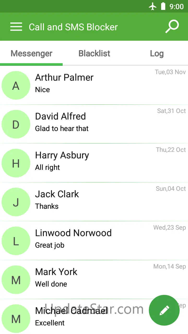 Call & SMS Blocker - Blacklist 2.70.156
