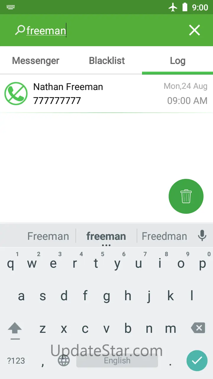Call & SMS Blocker - Blacklist 2.70.156