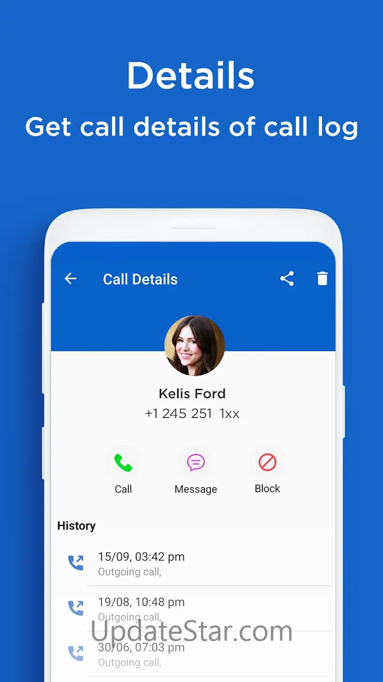 Caller ID & Block - Call App 21.0