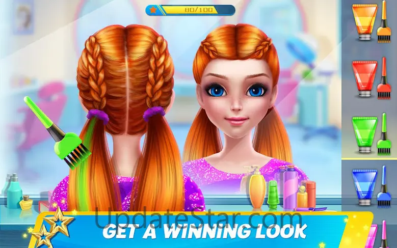 Rhythmic Gymnastics Dream Team 1.2.5