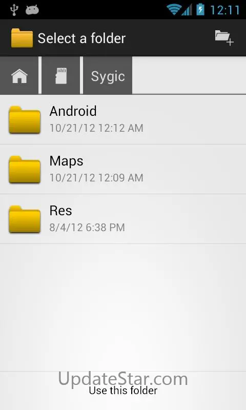 OI File Manager 2.3.1