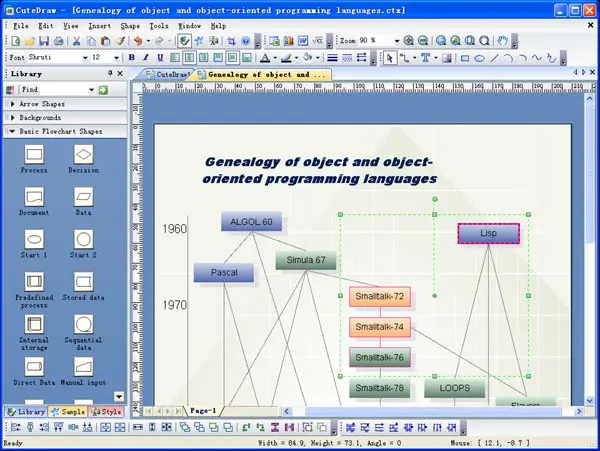 EDraw Mind Map 8.0