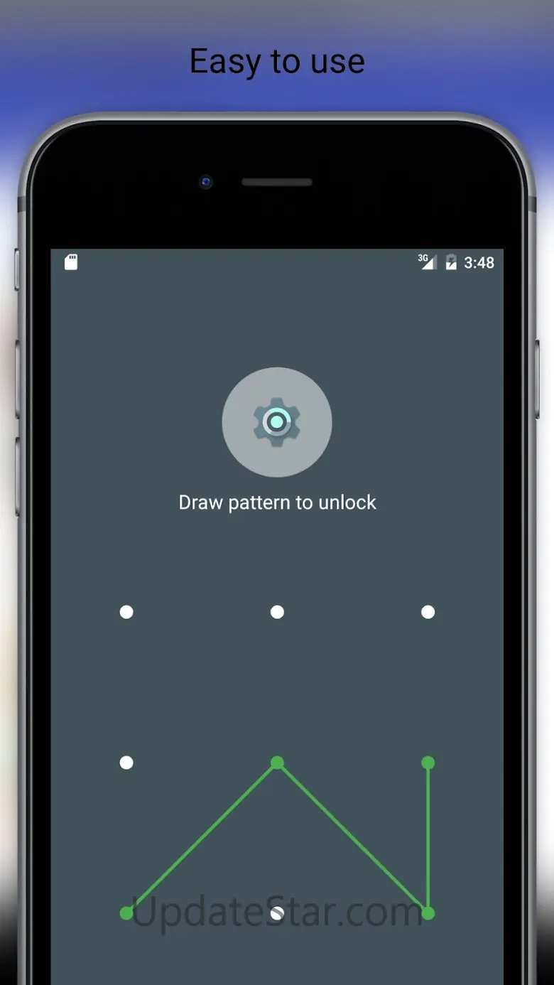 Fingerprint PassCode App Lock 4.811