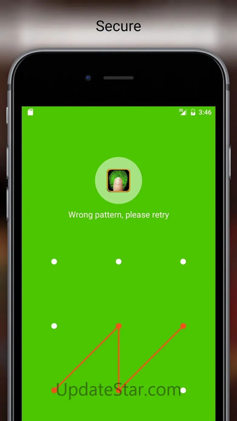 Fingerprint PassCode App Lock 4.811