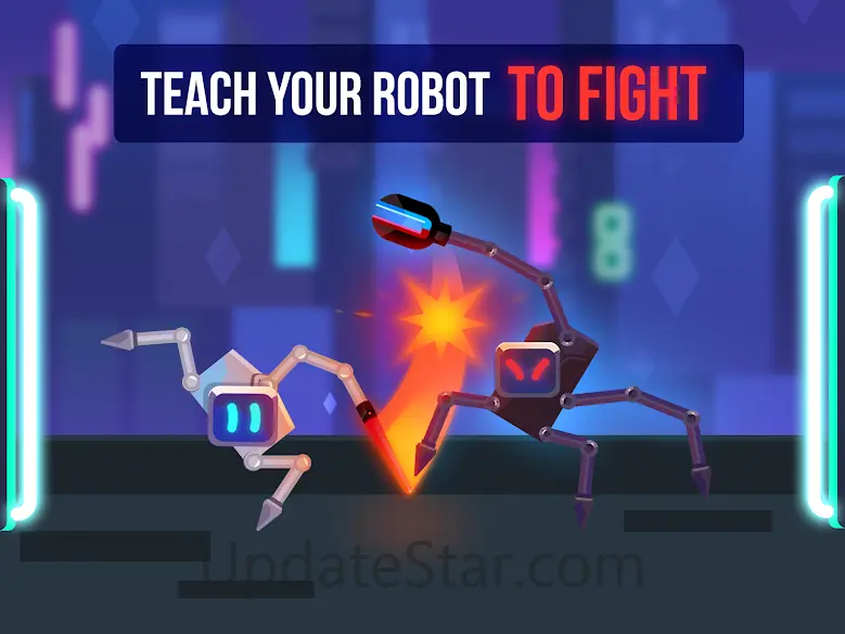 Robotics! 2.3.1