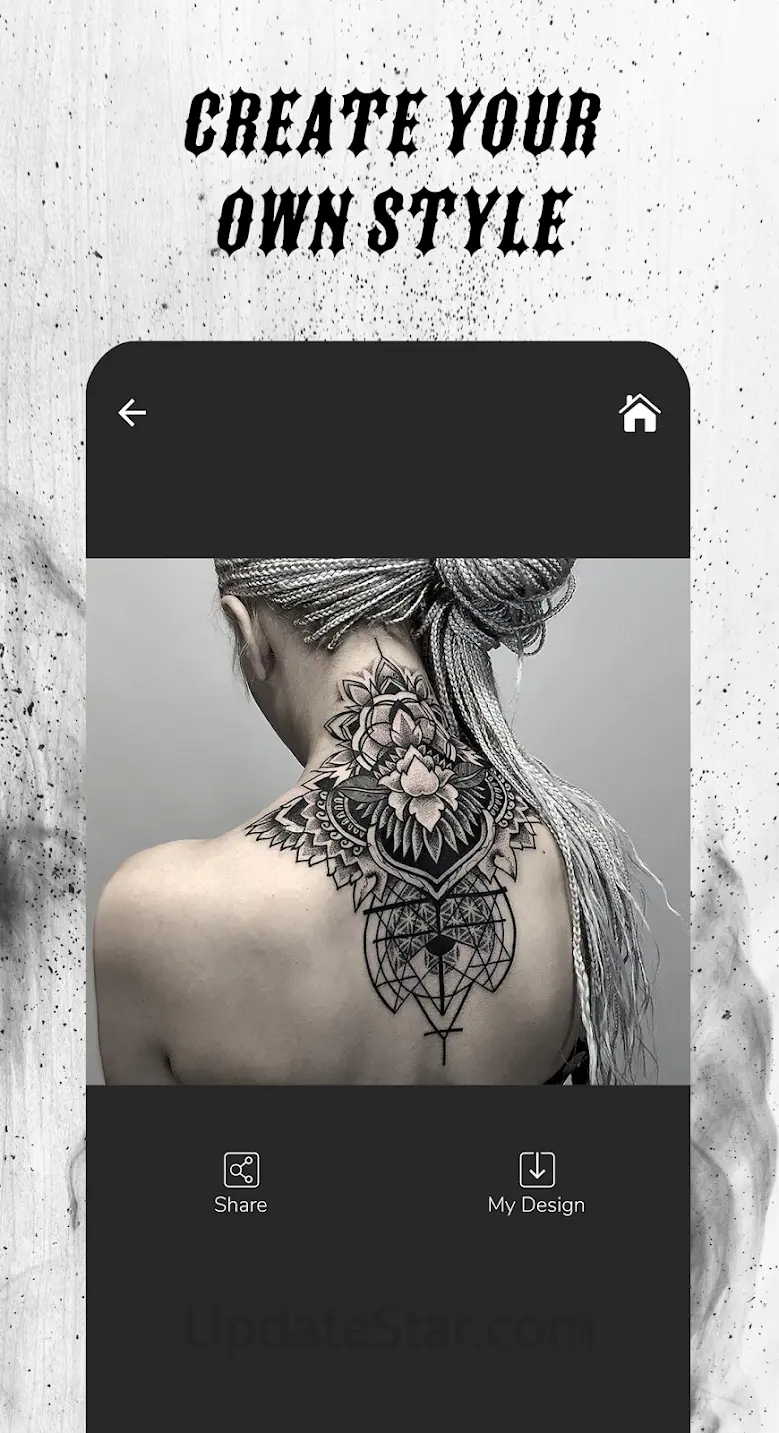 Tattoo Maker - Tattoo On Photo 2.3.3