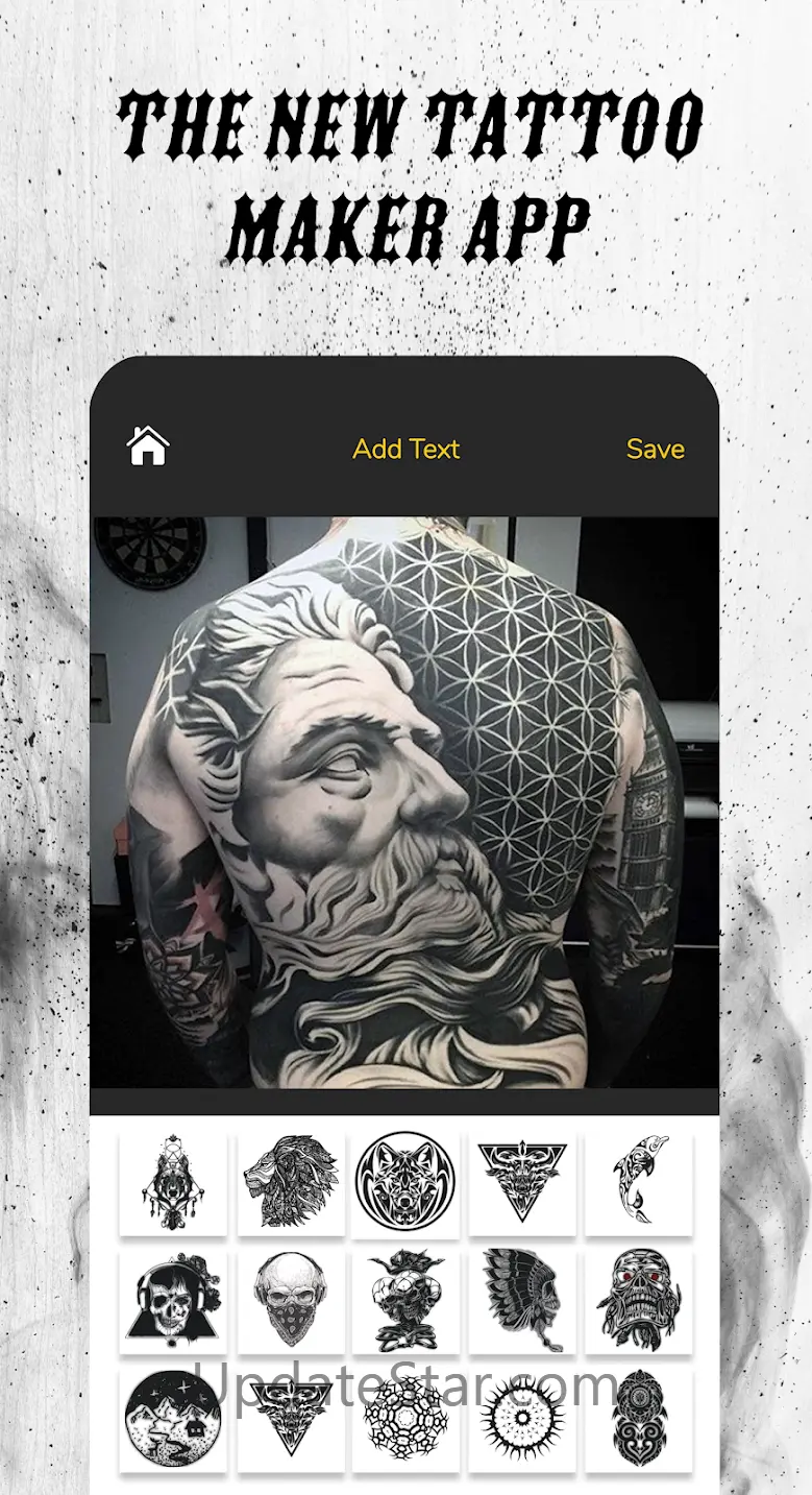 Tattoo Maker - Tattoo On Photo 2.3.3