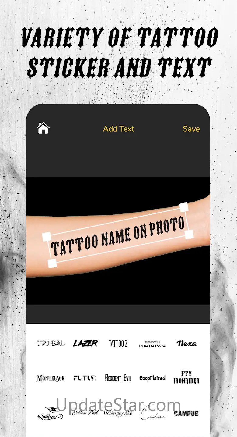 Tattoo Maker - Tattoo On Photo 2.3.3